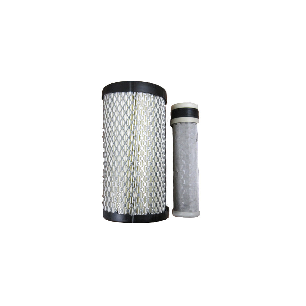 Inner and Outer Filter Kit  Fits Kubota Replaces 32721-58240