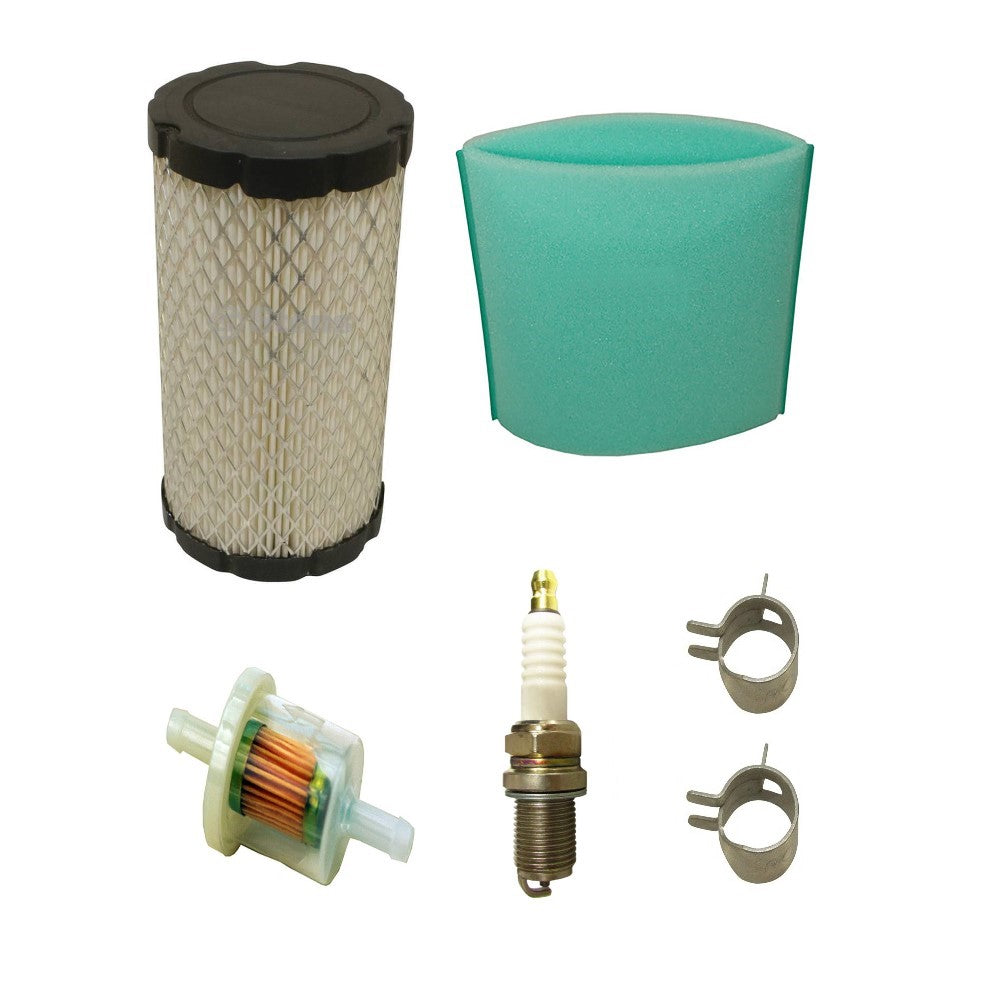 Maintenance Air Filter Tune Up Kit Fits Briggs and Stratton Intek V twin 18-26 H