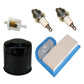 Tune Up Kits Fits Kawasaki Engine Models FH451V FH500V FH580V FH680D