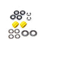 One New Wheel Bushing To Bearing Kit Fits John Deere Models