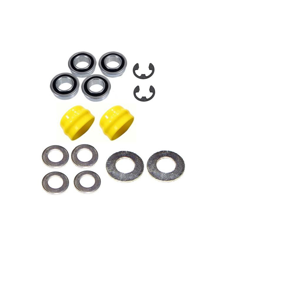 Wheel Bushing to Bearing Kit Fits John Deere Replaces Z9972H