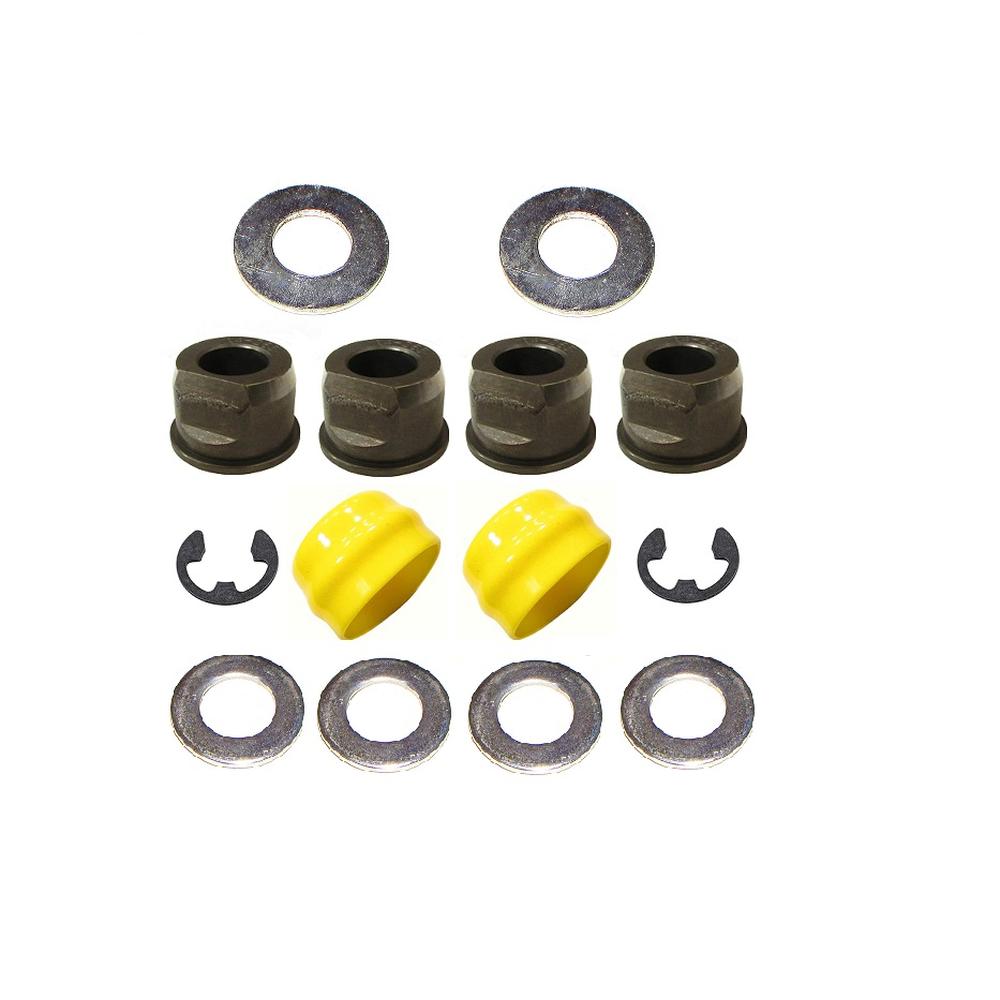 Wheel Bearing Kit
 Fits John Deere Replaces GX10059