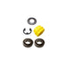 One New Aftermarket Replacement Wheel Bearing Kit Includes 5 Pieces