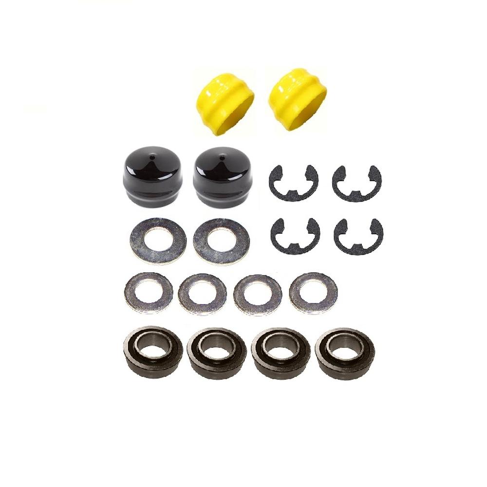New Wheel Bearing Kit Fits John Deere Tractors S2046 S2048 S2348