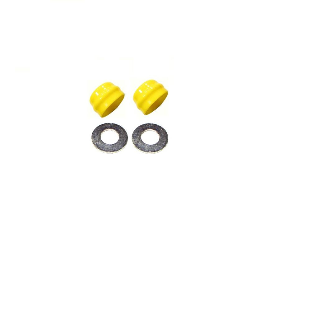 Wheel Bearing Hub Cap/Washer Set

 Fits John Deere Replaces GX21931