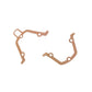 Front and Rear Steering Gear Housing Gasket Fits Ford Tractor 2N
