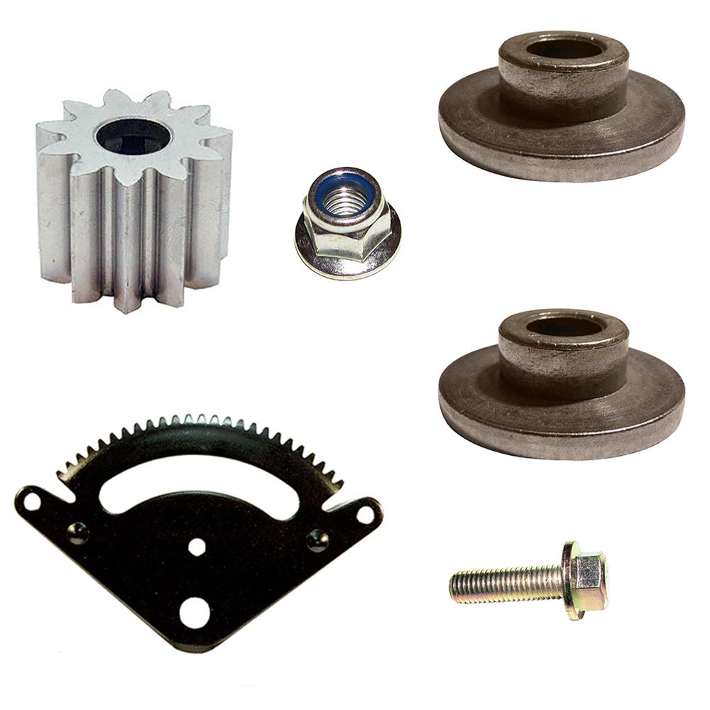 Selective Sector Plate and Pinion Gear Fits John Deere GX20052 GX20052BLE GX2005