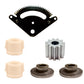Steering Sector Pinion Gear Rebuild Kit Fits John Deere L Series GX20052BLE