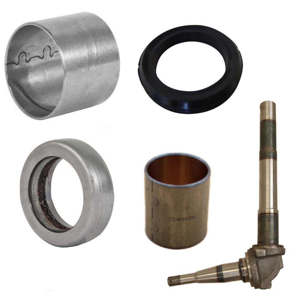 LH Spindle Kit Fits Ford New Holland Replaces 2N2109