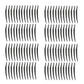 Qty. 100 Combine Reel Flex Tine  Fits Allis Chalmers Replaces 71345318