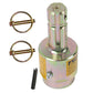 Over Running Coupler & Lynch Pins Fits John Deere Replaces 03-31-00010
