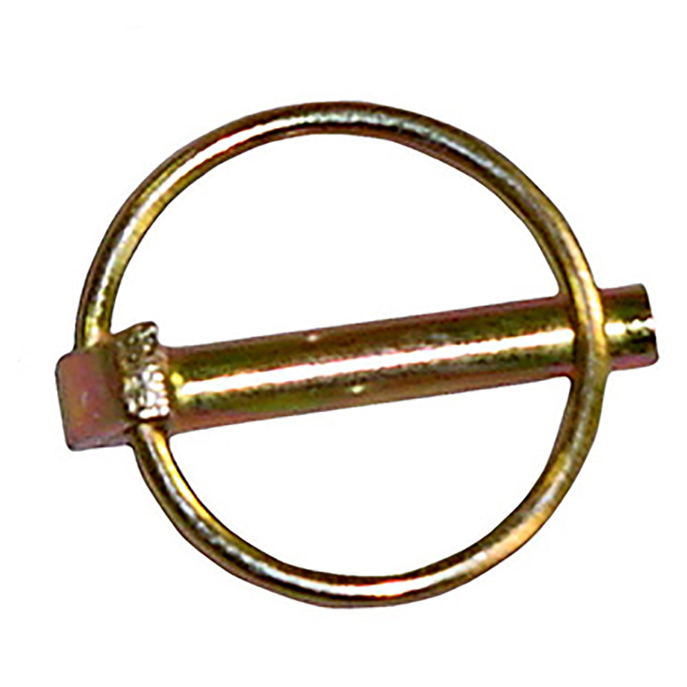 Over Running Coupler & Lynch Pins Fits Universal Products Replaces 02-446