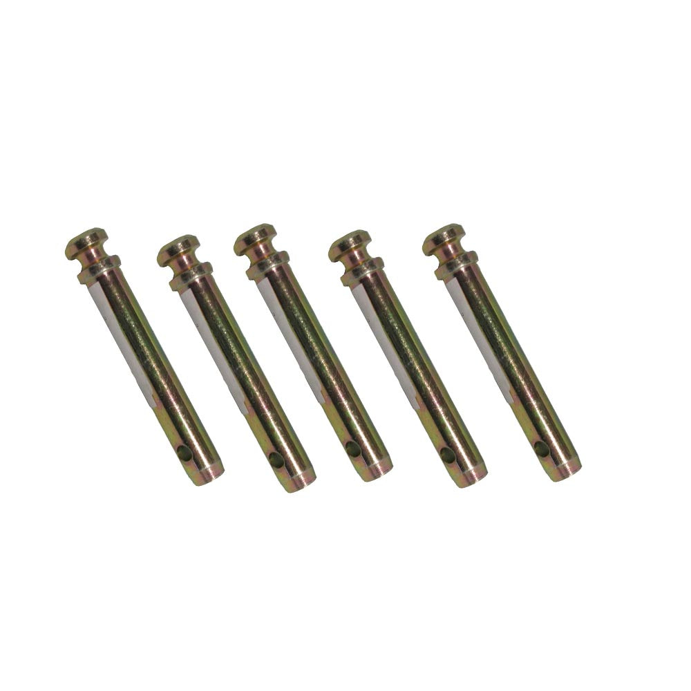 Qty 5: Top Link Pins  Fits John Deere Replaces PM03173