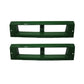Lamp Bezels: Left & Right Hand Fits John Deere Replaces L101854