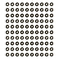 QTY 100: Spindle Bearing
 Fits Troy Bilt Replaces GW1185169