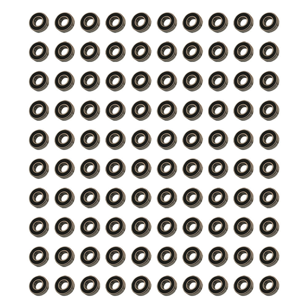 QTY 100: Spindle Bearing
 Fits Hoffco Replaces 204906S