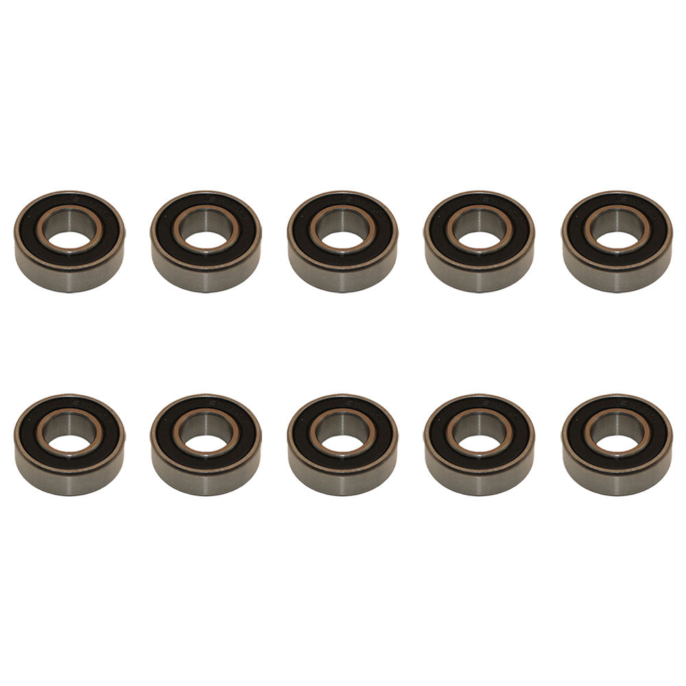 Qty 10: Spindle Bearing
 Fits Walker Replaces 50371