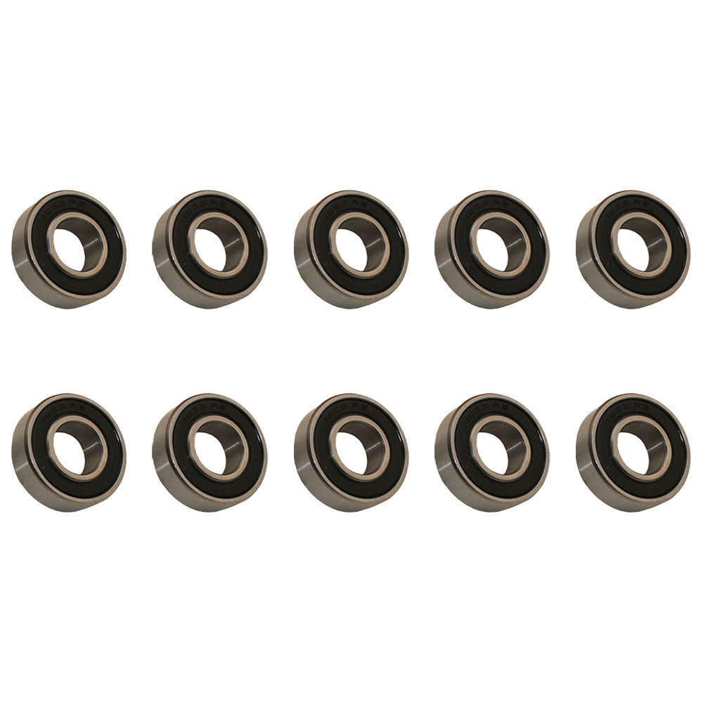 Qty 10: Spindle Bearing
 Fits Walker Replaces 50371