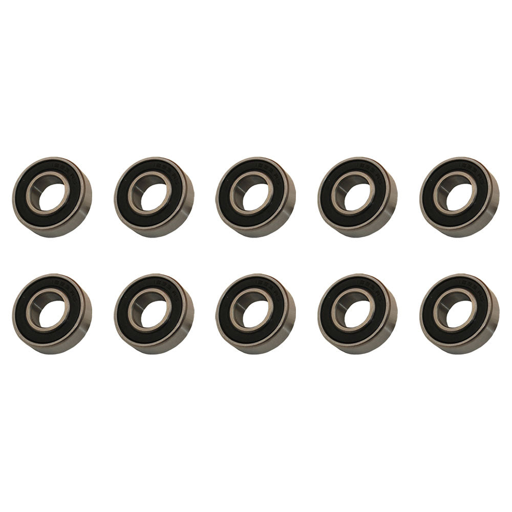 Qty 10: Spindle Bearing
 Fits Scag Replaces 48224