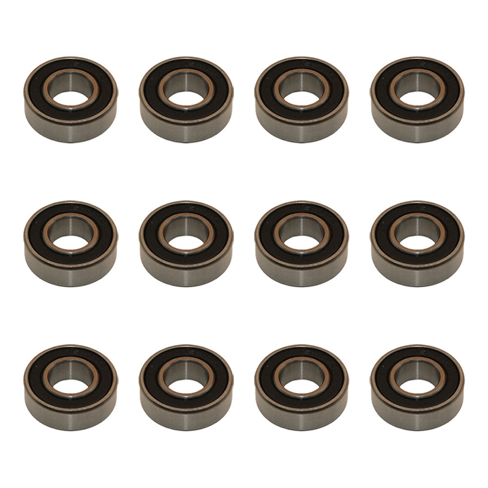 Qty 12: Spindle Bearing
 Fits Cushman Replaces 812899