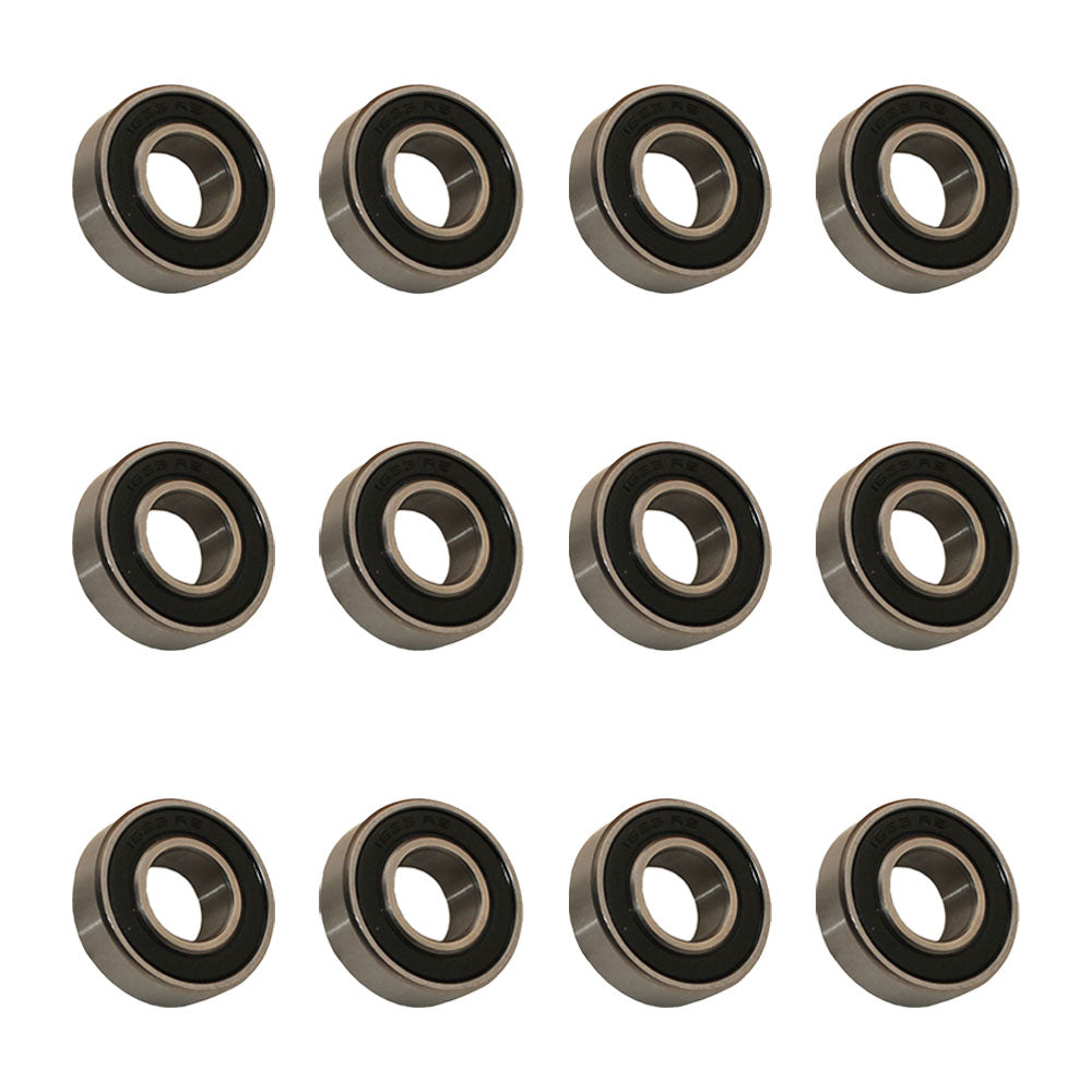 Qty 12: Spindle Bearing
 Fits Scag Replaces 48224