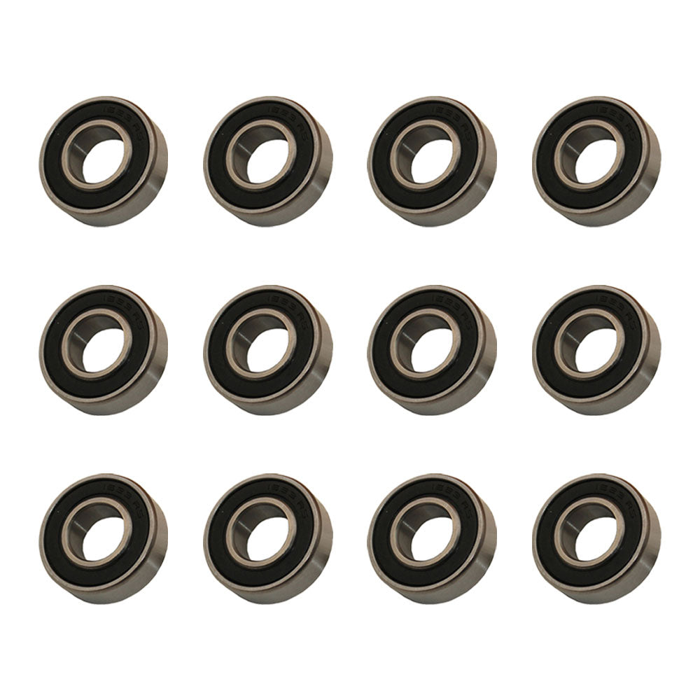 Qty 12: Spindle Bearing
 Fits Hahn Replaces 326985