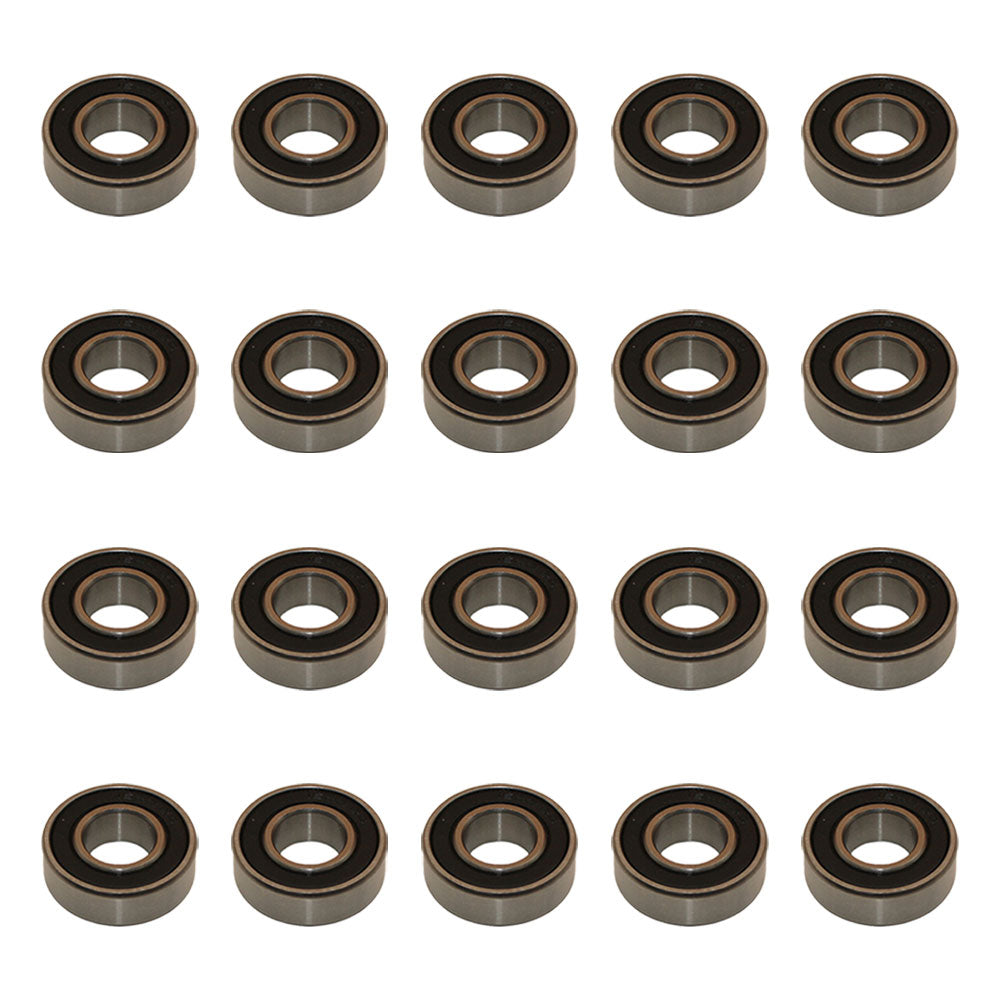 QTY 20: Spindle Bearing
 Fits Hoffco Replaces 204906S