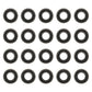 QTY 20: Spindle Bearing
 Fits Oregon Replaces 45-202