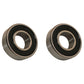 QTY 2: Spindle Bearing
 Fits Oregon Replaces 45-202