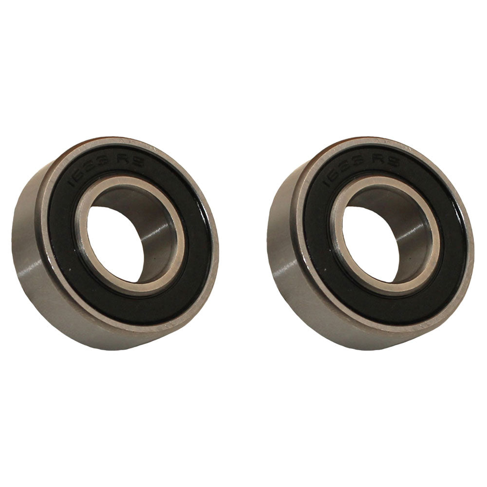 QTY 2: Spindle Bearing
 Fits Lesco Replaces 021870