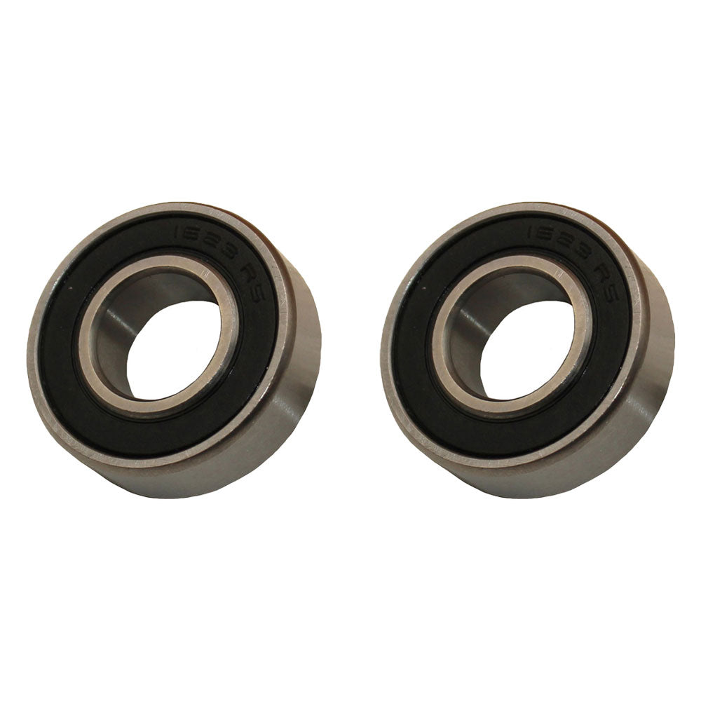 QTY 2: Spindle Bearing
 Fits Yazoo/Kees Replaces 204-020