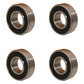QTY 4: Spindle Bearing
 Fits Yazoo/Kees Replaces 204-020