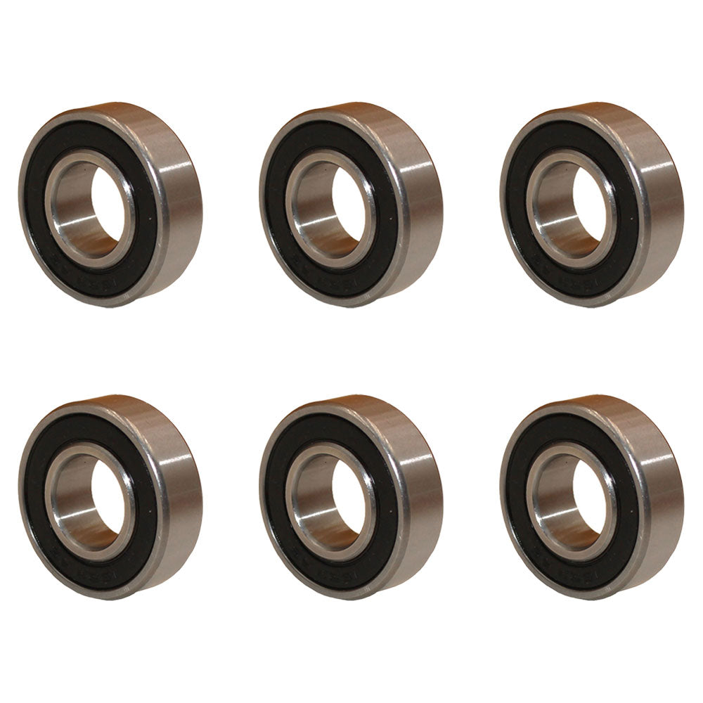 Qty 6: Spindle Bearing
 Fits Cushman Replaces 812899