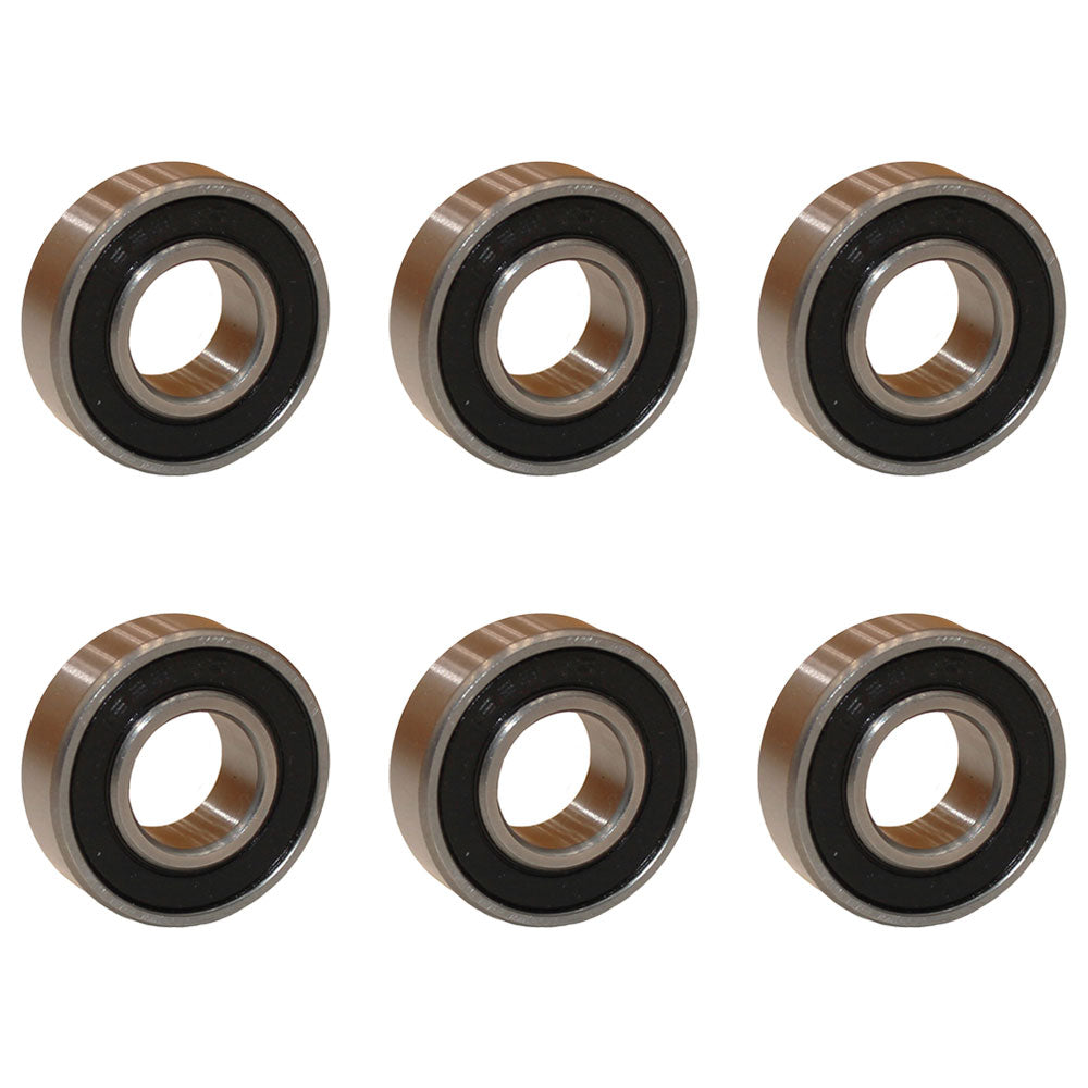 Qty 6: Spindle Bearing
 Fits Walker Replaces 50371