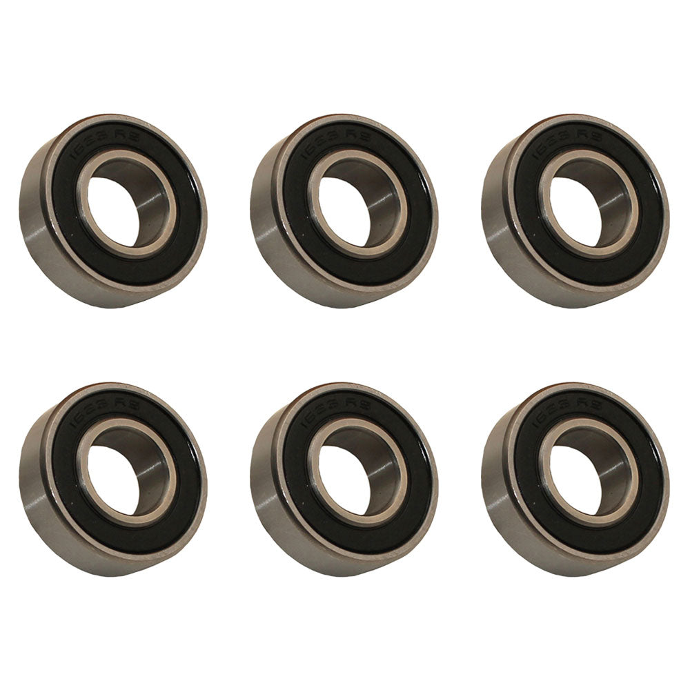 Qty 6: Spindle Bearing
 Fits Lesco Replaces 021870