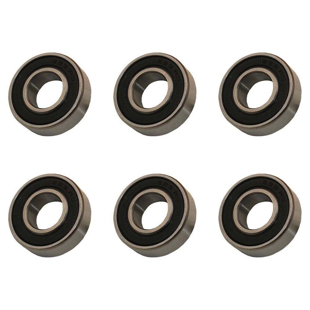 Qty 6: Spindle Bearing
 Fits Yazoo/Kees Replaces 204-020