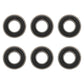 Qty 6: Spindle Bearing
 Fits Bobcat Replaces 38046N
