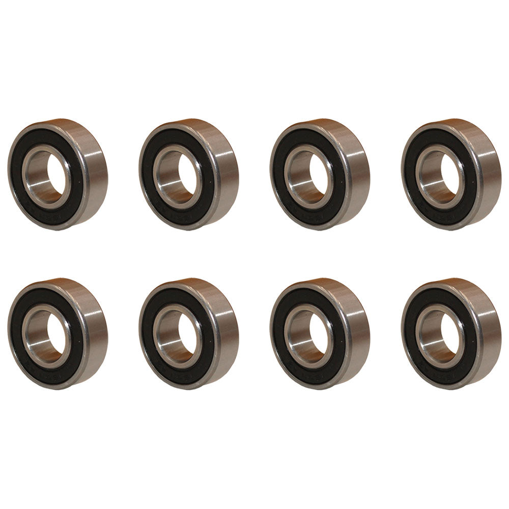 Qty 8: Spindle Bearing
 Fits Dixie Chopper Replaces 67205