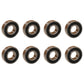 Qty 8: Spindle Bearing
 Fits Exmark Replaces 1-303051