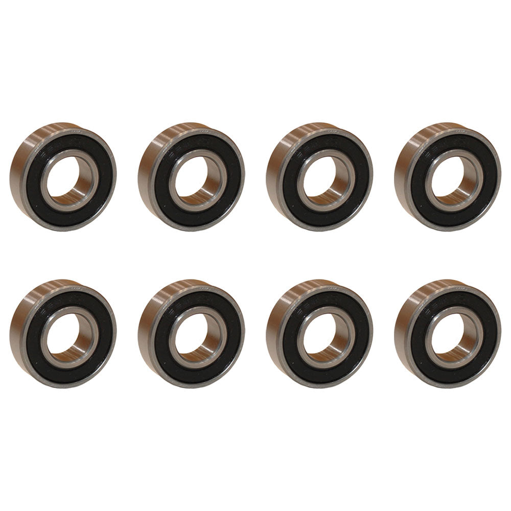 Qty 8: Spindle Bearing
 Fits Walker Replaces 50371