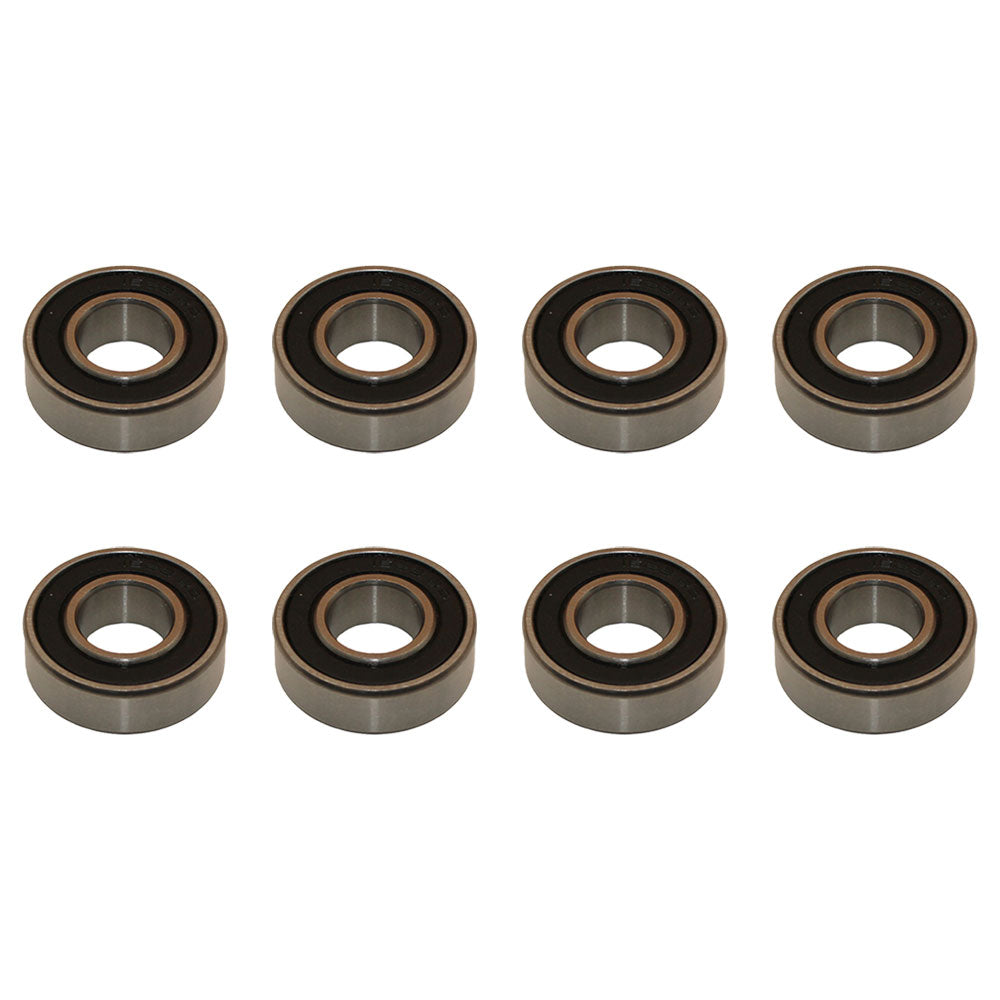 Qty 8: Spindle Bearing
 Fits Dixie Chopper Replaces 67205