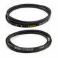 New Deck 24690 and Drive 130801 Belt Set Fits Craftsman 42" Riding Lawn Mowers
