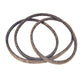 Deck & Drive Belt Combo fits Ariens 42" Gear Tractor 936046 936047 936060 936061