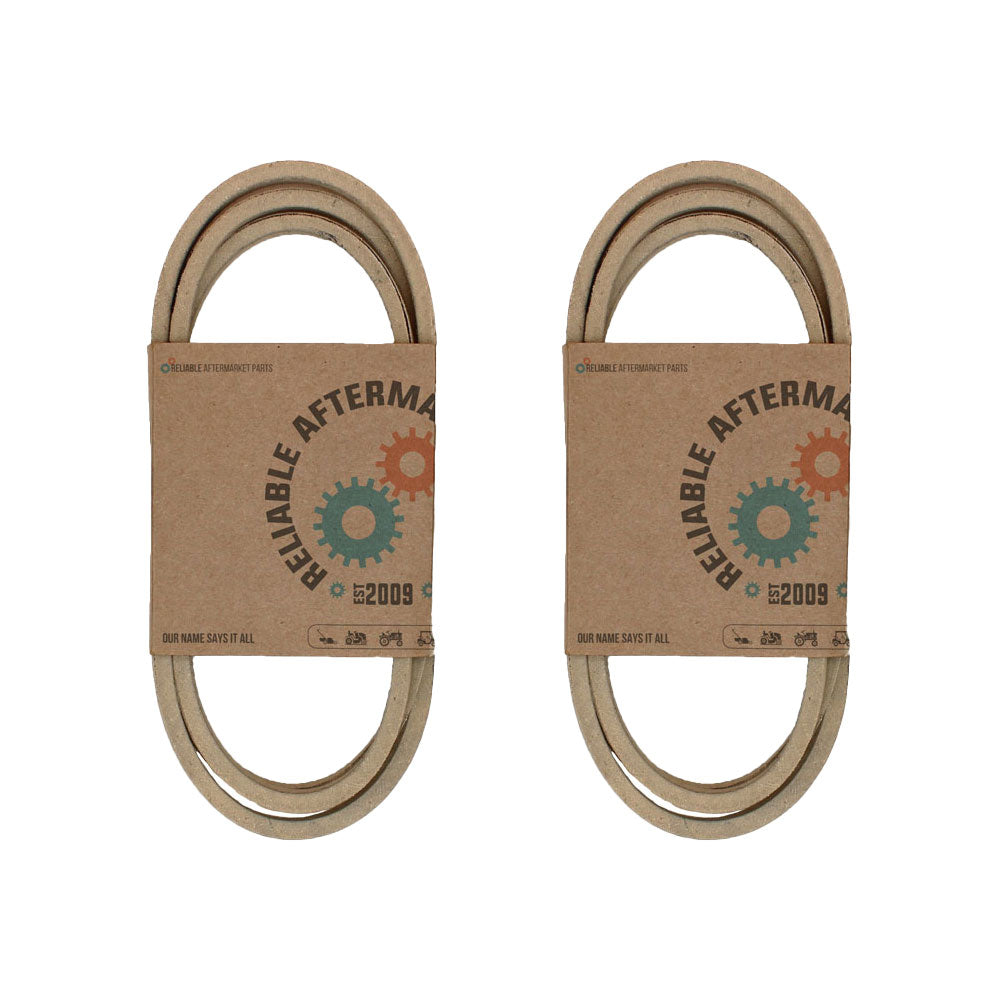 QTY 2: Belt Fits Sears Replaces 310275 Made With Aramid