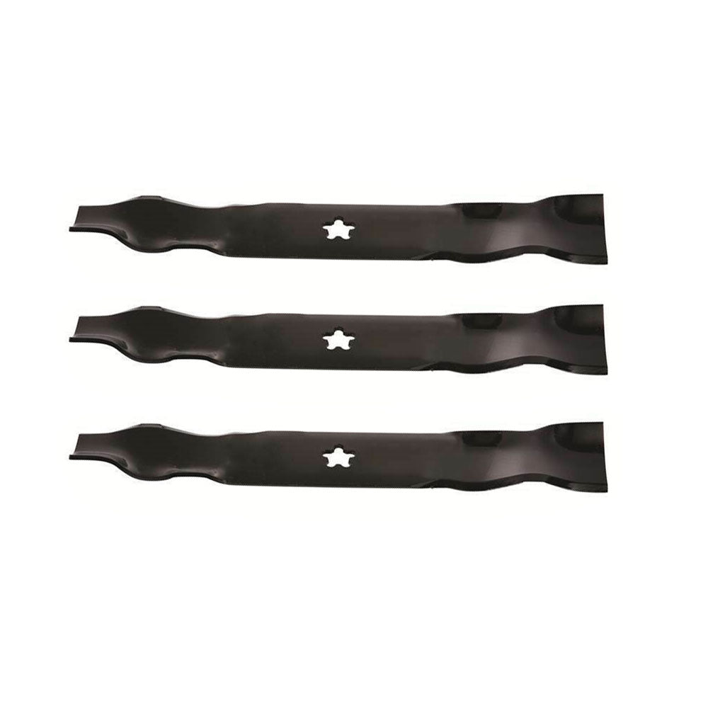QTY 3: Heavy Duty Blade
 Fits AYP Replaces A-B1EP1026