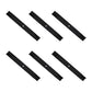 (6) Medium Lift Blades Fits Toro Groundsmaster 106-0629 108-1124 44-6250