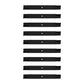 9 Pk Medium Lift Blades Fits Toro Groundsmaster 106-0629 108-1124 44-6250