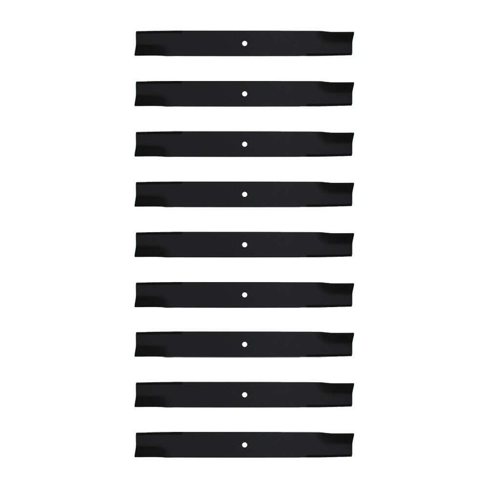 9 Pk Mower Blade Fits Toro 62" Groundsmaster Mower Deck 44-6250 50-4850 106-0629