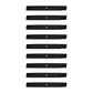 9 Pk Medium Lift Blades Fits Toro Groundsmaster 106-0629 108-1124 44-6250