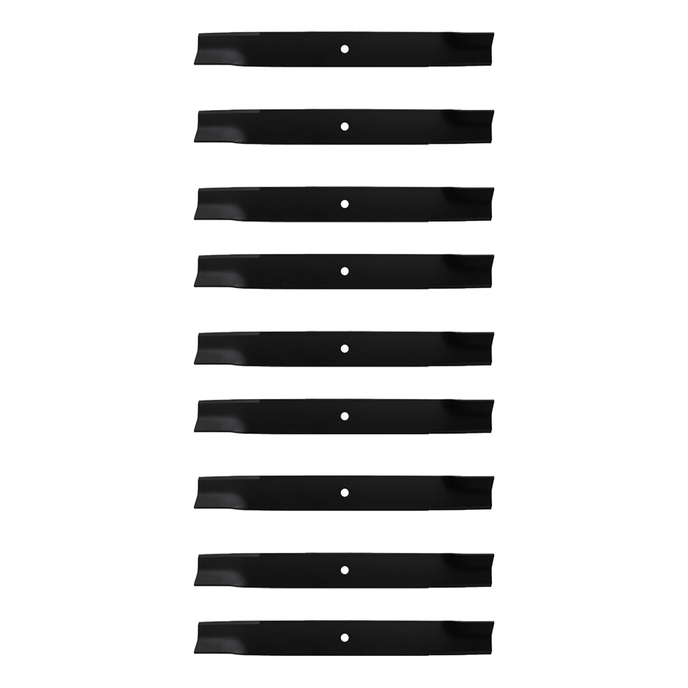 9 Pk Mower Blade Fits Toro 62" Groundsmaster Mower Deck 44-6250 50-4850 106-0629